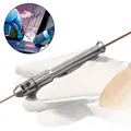 STAHLWERK WIG Schweißdrahthalter TIG Pen für Schweißstäbe 0,8 bis 3,2 mm