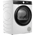 HISENSE Wärmepumpentrockner "DH3S802BW3", C (A-G), weiß, B:59,5cm H:84,5cm T:55cm, Trockner