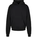 Build Your Brand Kapuzenpullover Ultra Heavy Cotton Box Herren Hoody - Kapuzenpullover 5XL