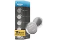 ABSINA 25x CR2477 3V Lithium Knopfzelle - CR 2477 Lithium Knopfzelle 3V Knopfzelle, (25 St)