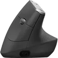 Logitech MX Vertikale ergonomische Maus