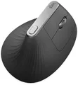 LOGITECH Funkmaus MX Vertical, Unifying, Bluetooth, 4000 dpi 910-005448