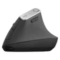 Logitech MX Vertical 2.4 GHz & Bluetooth grau/schwarz (kabellos)