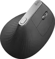 Logitech MX Vertical, USB Maus, ergonomische Mouse