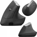 LOGITECH MX Vertical Advanced Ergo Graphite MAUS