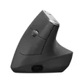 Logitech Maus MX Vertical kabellos ergonomisch vertikal PC wireless Funkmaus USB