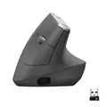 Logitech 910-005448 809010 Mouse MX Vertical Advanced Ergonimic, Right-hand, ~E~