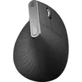 Logitech MX Vertical – Ergonomische Kabellose Maus – Grafit – 4000 DPI