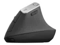 Logitech MX Vertical ergonomische Maus USB kabellos • Komfort & Präzision