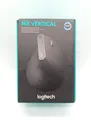 Logitech MX Vertical Kabellose Ergonomisch Maus - Grafit