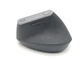 Logitech MX Vertical Kabellose Ergonomisch Maus - Grafit ABGENUTZT!