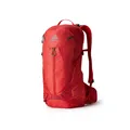 Gregory Miko 15 Sumac Red Rucksack Herrenmodell (Auslaufware)