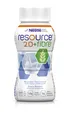 Nestlé Resource 2.0+fibre 4x200ml Neutral Hochkalorische Trinknahrung