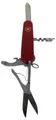 Victorinox Compact 1.3405 Schweizer Taschenmesser Anzahl Funktionen 15 Rot