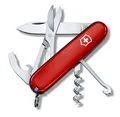 Victorinox - Schweizer Messer Compact Rot 15 Funktionen - 1.3405
