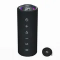 Tragbarer Bluetooth Lautsprecher IPX7 24W 24H Stereo Aux TF