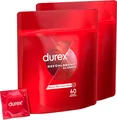 Durex Kondome Gefühlsecht, 80 Stück (2 x 40 Stück)