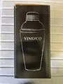 Vinenco Cocktail Shaker Set mit Ständer Cocktailshaker Messbecher 14 Teile