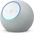 Amazon Echo Dot Max 2025 release - Glacier White - Bluetooth (B0DKLVWZPF)