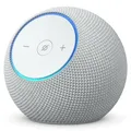 Amazon Echo Dot Max - Smart-Lautsprecher - Wi-Fi - Weiß