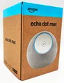 Amazon Echo Dot Max neueste Generation Lautsprecher Smart Alexa Weiß NEU & OVP