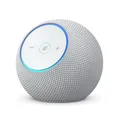 Amazon Echo Dot Max (2025) WLAN- und Bluetooth-Lautsprecher mit Alexa weiß