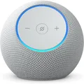Amazon Echo Dot Max (2025) Smart Speaker mit Alexa & Smart Home Hub Weiß NEU