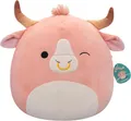 Squishmallows Howland Stier Plüschtier 40 cm Stofftier Neu & Ovp