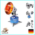 Bilbear Tragbare Gas-Heizung Mini Camping Zeltheizung Outdoor 1kW Rucksackreisen