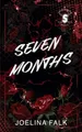 Joelina Falk Seven Months - Alternate Cover (Taschenbuch)