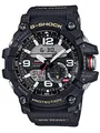 Casio Herren Multi Zifferblatt Quarz Uhr mit Harz Armband GG-1000GB-1AER
