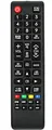 Ersatz Fernbedienung for Samsung TV UE32M5670