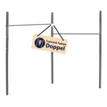 Turnreck Fabian Standard/Pro  einfache/doppelte Turnstange für Kinder & Erwac...