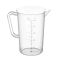 Hendi 0,5 l Messbecher aus Polypropylen