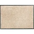 Schöner Wohnen Sauberlaufmatte Miami 50 cm x 70 cm Punkte Beige