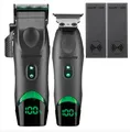 BaByliss PRO FXT45C & FXT45T x Tomb45 Haarschneidemaschine & Trimmer & Ladepa...