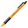 STABILO Kugelschreiber pointball orange Schreibfarbe schwarz, 1 St.