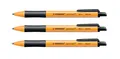 3 x Stabilo Kugelschreiber pointball 0,5mm Schreibstärke, schwarz