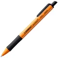 STABILO Kugelschreiber pointball orange, Schreibfarbe: schwarz, 1 St.