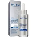 2 x Weleda Bio Anti Pigmentflecken Bright Serum Blauer Enzian & Edelweiß je 30ml