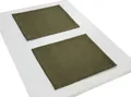 Wirth Platzset TORBOLE, (Packung, 2-St)