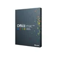 Microsoft Corporation Microsoft Office für Mac 2011 Home and Business W6F-00189