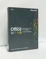 Microsoft Office Mac Home and Business 2011 - 1MAC (Product Key Card ohne Datenträger)