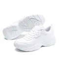 Puma Cilia Mode Sportschuhe Weiß EU 37 1/2 Damen Weiß EU 37 1/2