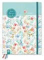 Mein Lehrerplaner - A5+ - Hardcover - Lehrerkalender für das Schuljahr 2023/2024 - Blumenwiese: Schulplaner für Lehrerinnen und Lehrer (live – love – teach)
