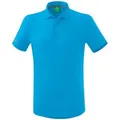 Erima Poloshirt Funktionspolo blau XXL