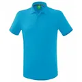Erima Poloshirt erima Herren Poloshirt Funktionspolo blau XXL