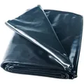 Heissner - Teichfolie Pvc Schwarz, Stärke 0,50 Mm - Verschiedene Größen 200
