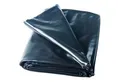 Heissner Teichfolie Heissner Teichfolie PVC schwarz, Stärke 0,50 mm -, 0,5 mm Stärke, (1-St)