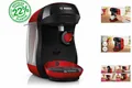 Kapsel-Kaffeemaschine BOSCH TAS103E Schwarz Rouge 1400 W 700 Ml